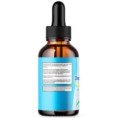 (5 Pack) BreathEaseX Drops Advanced Lungs Support Breath EaseX 150 Servings