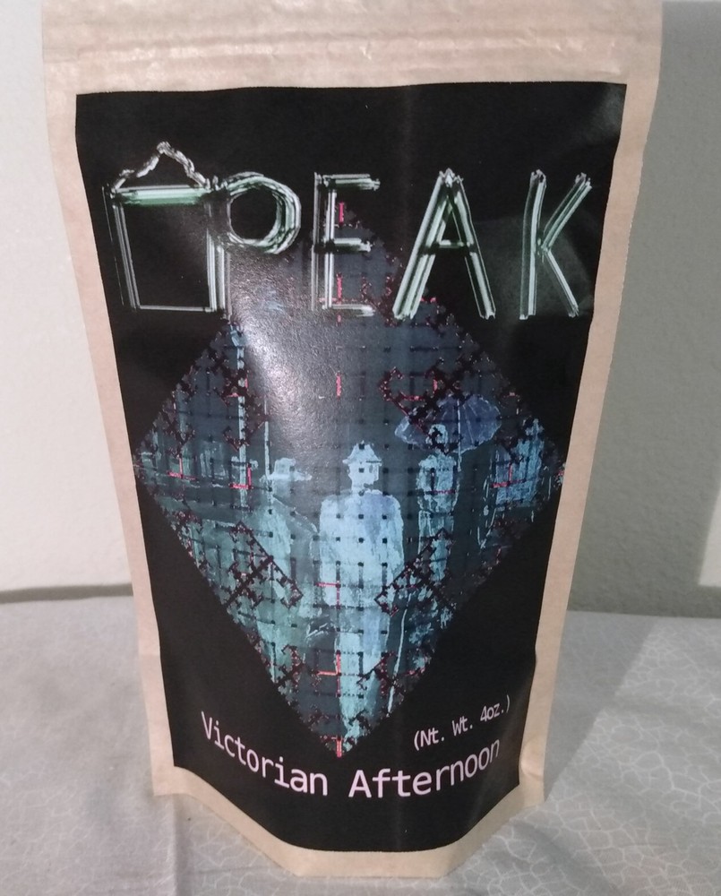 Loose Leaf Black Tea! Victorian Afternoon