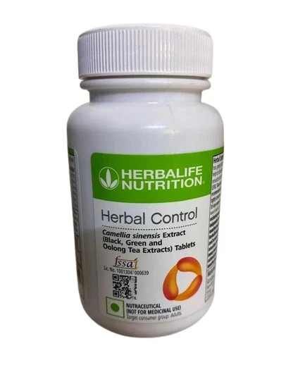 Herbalife HERBAL Control – Stimulates Metabolism pack of 90 tablets free ship