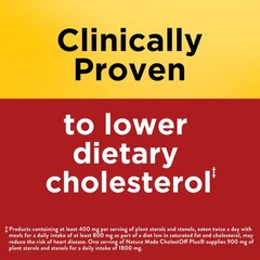 Nature Made CholestOff PLUS 900mg 210 Softgels Lower Cholesterol Expiry 2027