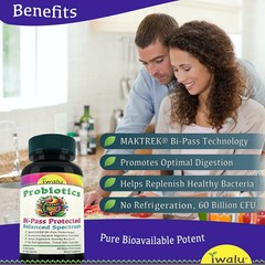 Lactobacillus Cystitis | Best Supplement Capsule Pill Men Women FREE SHIP