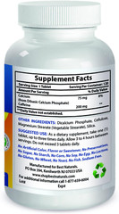 Caffeine Pills 200Mg, 120 Count