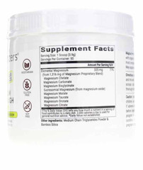 Bioptimizers Magnesium Breakthrough – Unflavored Drink – 8 Forms of Mag 6.88 oz