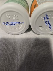 Emma Supplement for Regularity, Bloating, Gas, Gut Relief 60 Caps Lot Of 2
