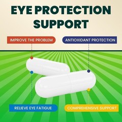 2 BOTTLES—Zooone Lutein Vitamins with Zeaxanthin to Help Maintain Eye Health