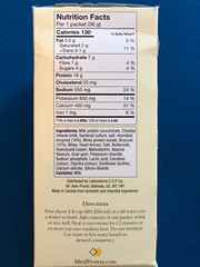 Ideal Protein Broccoli Cheese Soup Mix – 7 Packets – EXP 9/30/2025 – FREE SHIP