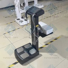 Professional Full Body Fat Analyzer Scanner Composition Analysis Machine Body