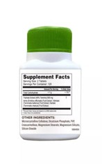 GuruNanda Digestiva Triphala Digestion Cleansing Dietary Supplement 240ct 09/24