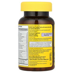 2 X Nature Made, Postnatal Multi + DHA, 60 Softgels