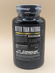 Enhanced Labs SLIN Nutrient Partitioner – 120 Capsules – Exp 09/2027-10/2027