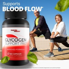 Glycogen Support Pro – Glucose Reset Ritual Cleanse Mitochondria Switch – Pur…