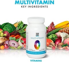Yes You Can! Yes You Can Daily Multivitamins For Men And Women – Helps Assist