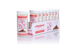 Xyloburst All-Natural Mints Cinnamon Flavor 8- 60 Count Jars! – Sugar Free!