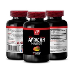 african mango seed – AFRICAN MANGO EXTRACT 1000mg – weight loss supplement – 1B