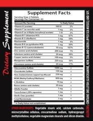 joint pain – JOINT MATRIX COMPLEX 2B – msm pills