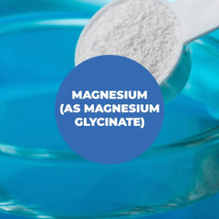 Magnesium Glycinate 200Mg, Chelated, Vegan, GMO Free, Soy Free, 60 Capsules