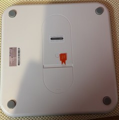 🏯 Smart Scale with Body Composition AppSync – Silver, 🆕AS SHOWN‼️