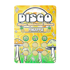 Disco Mushroom Tablets