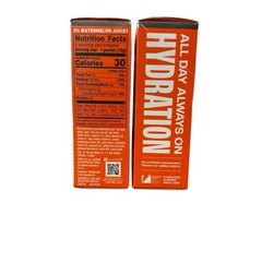 2 Boxes Gatorade HYDRATION BOOSTER Strawberry Watermelon Electrolyte