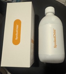 Spoiled. Child E27 Extra Strength Liquid Collagen-Mango, 15.2 oz (450ml)