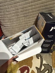 Please Read Description! 1st Phorm Level-1 Bar – 7 Bars Total