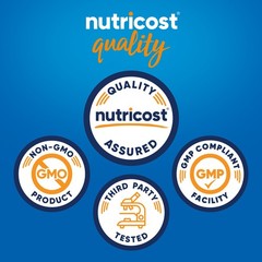 Nutricost Trace Mineral Complex 60 Capsules – Vegan & GMO Free