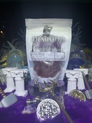 Demi God Density R,1,4,5 & DHEA 2 Step Pre Cursors Gummies By Vintage Muscle💪🍬