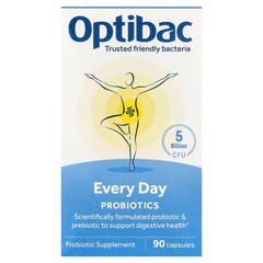 2 X Optibac, Every Day Probiotics, 90 Capsules