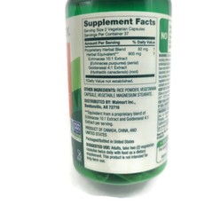 Spring Valley Echinacea Goldenseal Blend 900 mg 2 Pack 150 Capsules Total