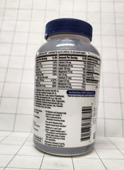 Centrum Silver Multivitamin/Multimineral Supplement Men 50+ 200 CT Exp 11/2027