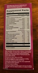Centrum Menopause & Hot Flash Support Complete Multivitamin – 30 Ct Exp 05/26