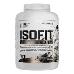 Nutrex ISOFIT | Premium Whey Protein Isolate