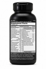 GNC Mega Men Essentials 50-Plus One Daily Multivitamin, 60 Tablets Exp 12/27