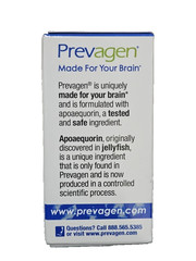 Prevagen Regular Strength 10mg – 30 Capsules! Brand New! Free Shipping!