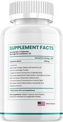 (3 Pack) PureLung Capsules – Pure Lung Pills Natural Blend Breathing Support