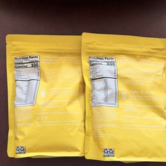 USANA Nutrimeal Meal Replacement Shake – French Vanilla(2 packs) Exp:10/24/2026