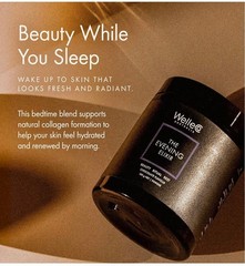 Welleco Australia The Evening Elixir Beauty Ritual