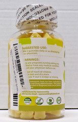 Openovomins Magnesium Glycinate Gummies 2500+ Mg Lemon 90 Gummies Exp Oct26