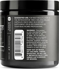 200 Billion CFU Probiotic Supplement 30 Verified Third-Party Tested Strains -…