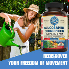 Glucosamine Chondroitin