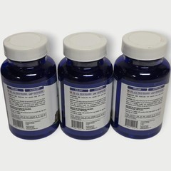 Dynamic Brain Supplement Focus Capsules–Memory 60 Clarity-Pack of 5