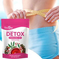 28~140Pcs Detox Tea Weight Loss Tea Slimming Diet Tea Bags Fat Burning-