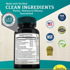 Natural Testosterone Builder | Best Supplement Capsule Pill Men Male FREE SHIP