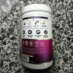 Vitauthority Multi Collagen Protein Powder Collagen Types I-V Hyaluronic Acid V…