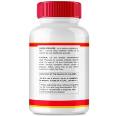 Sweet Restore Blood Capsules – Support Daily Balance and Energy Pills (2 Pack)