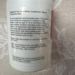 Cardio Shield Capsules – Cardio Shield Capsules (Single) EXP 06/2026