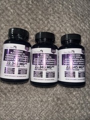 3x Grey Biotics 17 in 1 Supplements 60ct (180 Total) Exp 01/2026