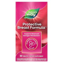 2 X Nature’s Way, Protective Breast Formula�, 60 Tablets