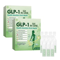5X Wellness Solution Oral It Liquid, One Bottle to Target Six-in-One All …
