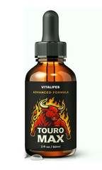 2 Pack – Touro Max for Men Liquid Drops For Male Health & Performance (30servs.)